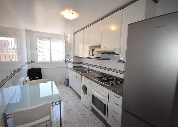 Playa Fenals Sol Y Mar Appartement Lloret de Mar