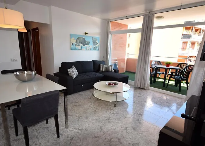 Appartement Playa Fenals Sol Y Mar *