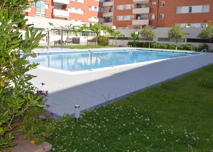 Playa Fenals Sol Y Mar Appartement